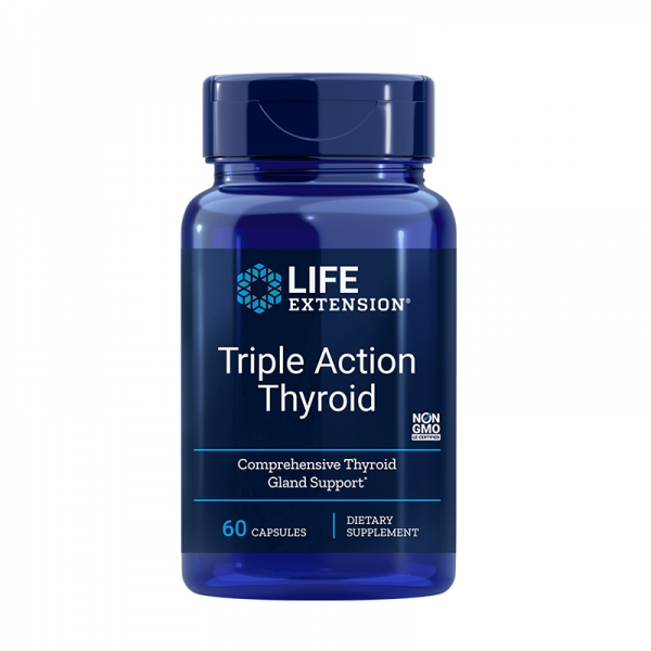 Triple Action Thyroid - 