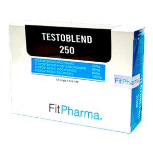 Testoblend