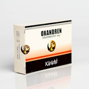 Oxandren