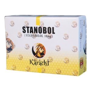 Stanobol (Oral)