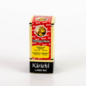 Trenadren Blend
