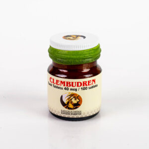 Clembudren (Clembuterol)