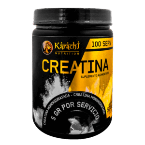 CREATINA 500 G (1.1 LB)