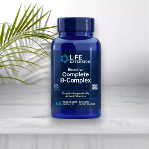 Complejo B completo bioactivo